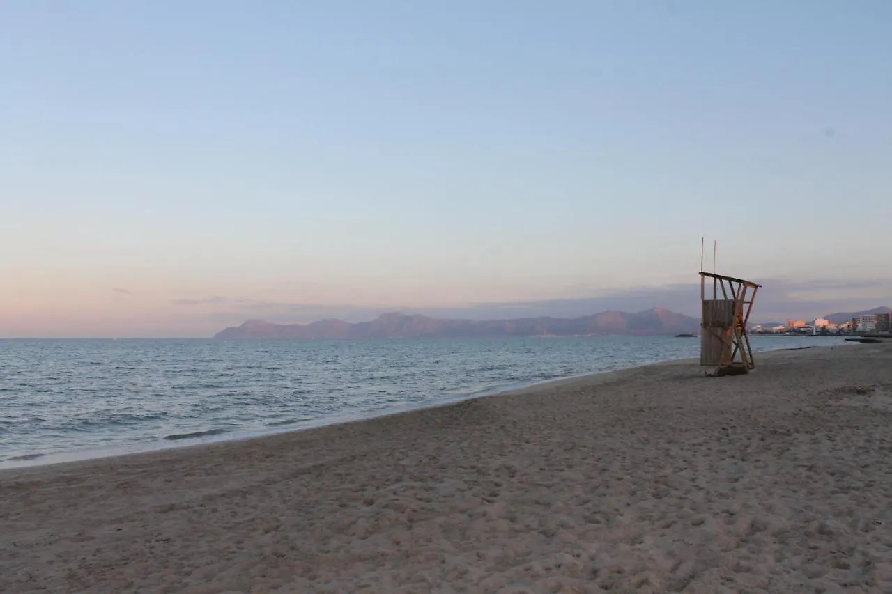 Apartment Noemi Near The Beach Can Picafort  Spain