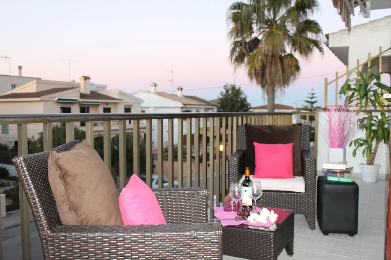 Apartment Noemi Near The Beach Can Picafort