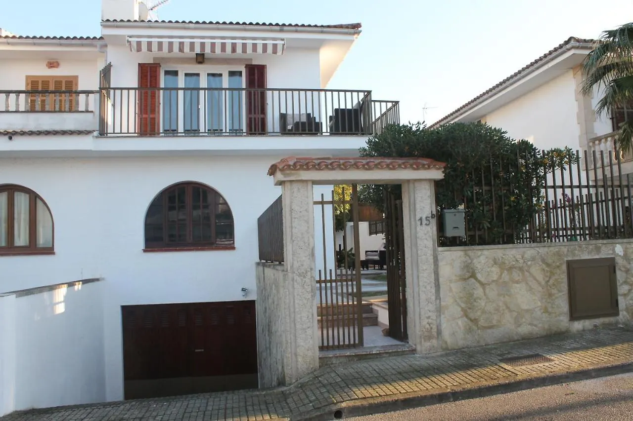 Noemi Near The Beach Can Picafort  Apartment