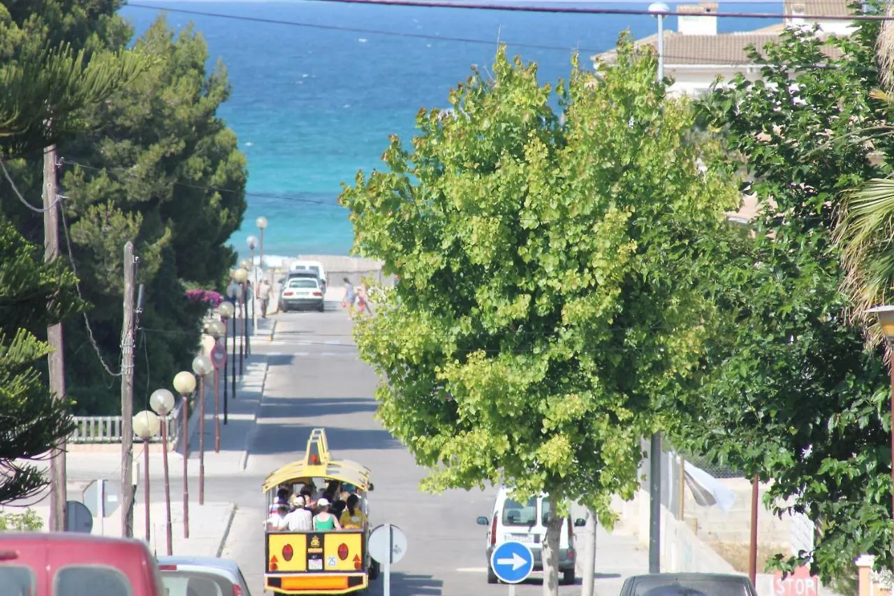Lejlighed Noemi Near The Beach Can Picafort